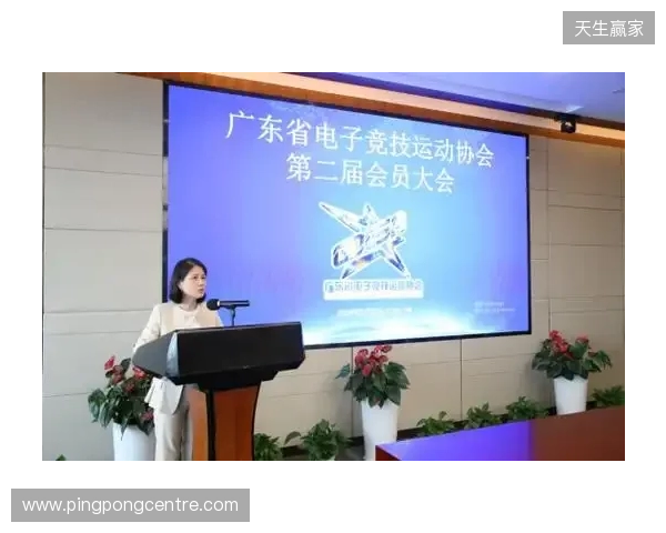 广东省电子竞技运动协会第二次会员大会暨换届大会在穗圆满举行