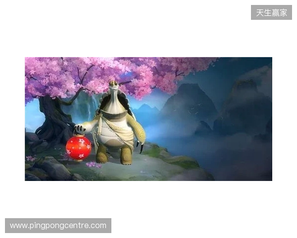 全渠道名列前茅!中国人自己的功夫熊猫回来了